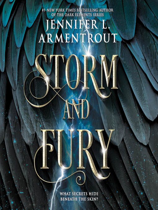 Title details for Storm and Fury by Jennifer L. Armentrout - Wait list